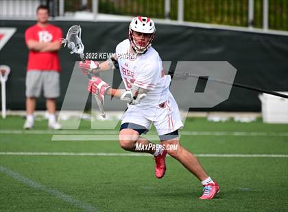 Thumbnail 2 in Notre Dame, WH @ Fairfield Prep (SCC Semifinal) photogallery.