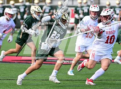 Thumbnail 1 in Notre Dame, WH @ Fairfield Prep (SCC Semifinal) photogallery.