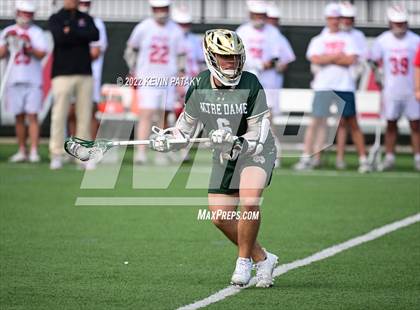 Thumbnail 1 in Notre Dame, WH @ Fairfield Prep (SCC Semifinal) photogallery.