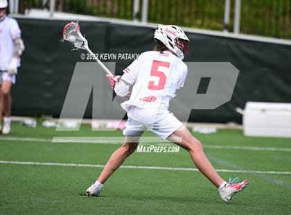 Thumbnail 1 in Notre Dame, WH @ Fairfield Prep (SCC Semifinal) photogallery.
