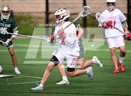Thumbnail 3 in Notre Dame, WH @ Fairfield Prep (SCC Semifinal) photogallery.