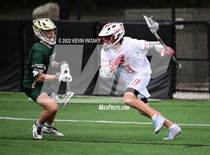 Thumbnail 2 in Notre Dame, WH @ Fairfield Prep (SCC Semifinal) photogallery.