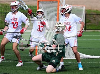 Thumbnail 3 in Notre Dame, WH @ Fairfield Prep (SCC Semifinal) photogallery.