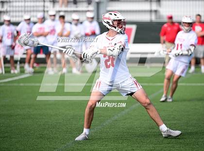 Thumbnail 3 in Notre Dame, WH @ Fairfield Prep (SCC Semifinal) photogallery.