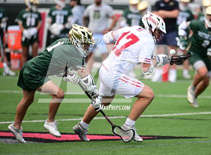 Thumbnail 1 in Notre Dame, WH @ Fairfield Prep (SCC Semifinal) photogallery.