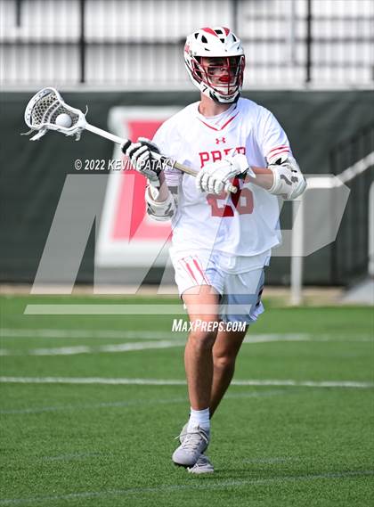 Thumbnail 2 in Notre Dame, WH @ Fairfield Prep (SCC Semifinal) photogallery.