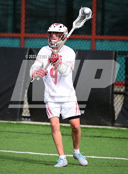 Thumbnail 3 in Notre Dame, WH @ Fairfield Prep (SCC Semifinal) photogallery.