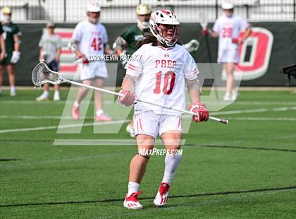 Thumbnail 1 in Notre Dame, WH @ Fairfield Prep (SCC Semifinal) photogallery.