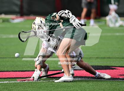 Thumbnail 3 in Notre Dame, WH @ Fairfield Prep (SCC Semifinal) photogallery.
