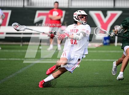 Thumbnail 3 in Notre Dame, WH @ Fairfield Prep (SCC Semifinal) photogallery.