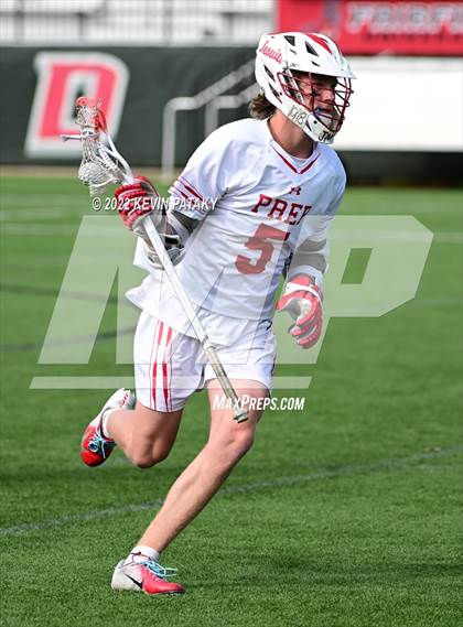 Thumbnail 3 in Notre Dame, WH @ Fairfield Prep (SCC Semifinal) photogallery.