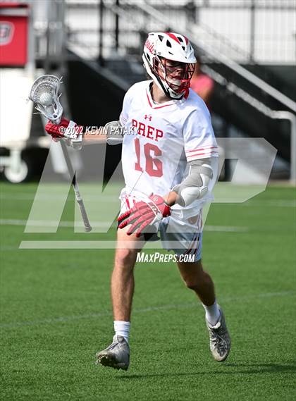 Thumbnail 3 in Notre Dame, WH @ Fairfield Prep (SCC Semifinal) photogallery.