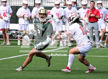 Thumbnail 1 in Notre Dame, WH @ Fairfield Prep (SCC Semifinal) photogallery.