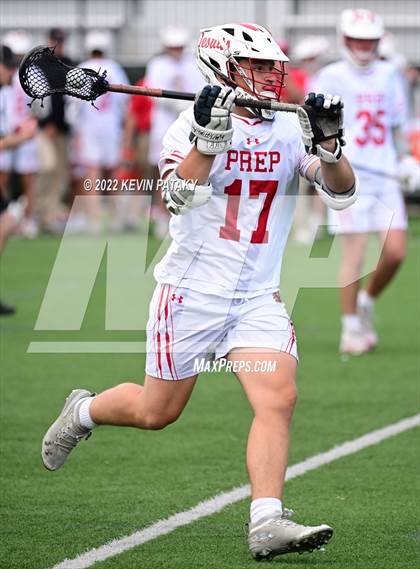 Thumbnail 3 in Notre Dame, WH @ Fairfield Prep (SCC Semifinal) photogallery.