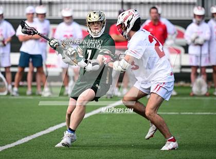 Thumbnail 3 in Notre Dame, WH @ Fairfield Prep (SCC Semifinal) photogallery.