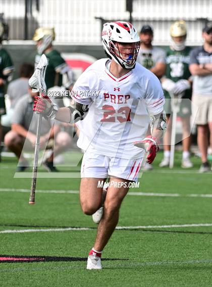 Thumbnail 2 in Notre Dame, WH @ Fairfield Prep (SCC Semifinal) photogallery.