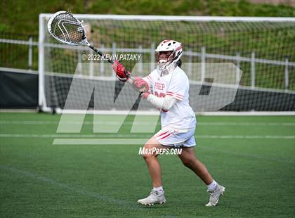 Thumbnail 3 in Notre Dame, WH @ Fairfield Prep (SCC Semifinal) photogallery.