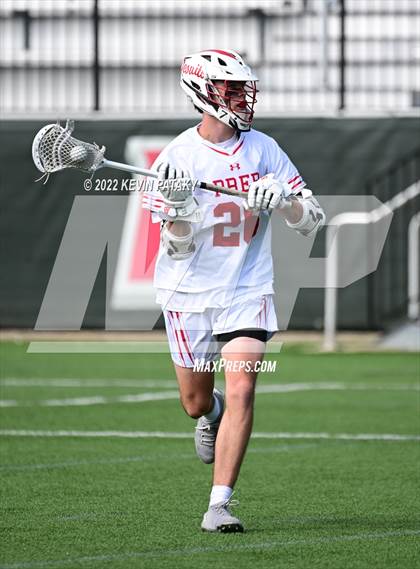 Thumbnail 3 in Notre Dame, WH @ Fairfield Prep (SCC Semifinal) photogallery.