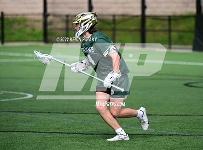 Thumbnail 2 in Notre Dame, WH @ Fairfield Prep (SCC Semifinal) photogallery.