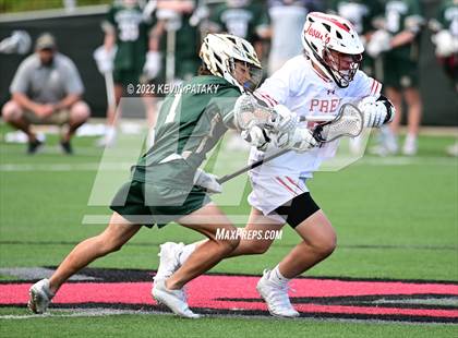 Thumbnail 2 in Notre Dame, WH @ Fairfield Prep (SCC Semifinal) photogallery.