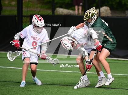 Thumbnail 2 in Notre Dame, WH @ Fairfield Prep (SCC Semifinal) photogallery.