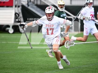 Thumbnail 2 in Notre Dame, WH @ Fairfield Prep (SCC Semifinal) photogallery.