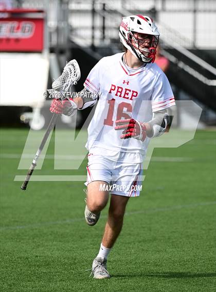 Thumbnail 2 in Notre Dame, WH @ Fairfield Prep (SCC Semifinal) photogallery.