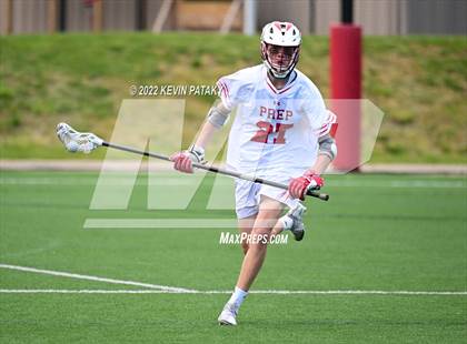 Thumbnail 1 in Notre Dame, WH @ Fairfield Prep (SCC Semifinal) photogallery.