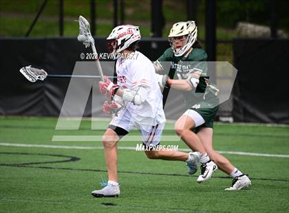 Thumbnail 3 in Notre Dame, WH @ Fairfield Prep (SCC Semifinal) photogallery.