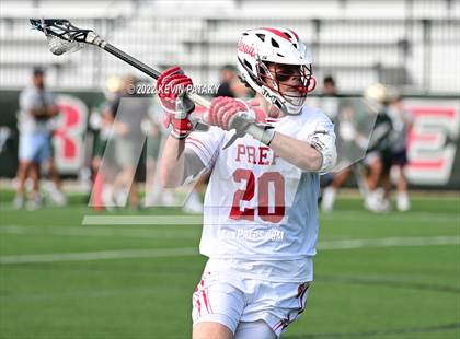 Thumbnail 2 in Notre Dame, WH @ Fairfield Prep (SCC Semifinal) photogallery.