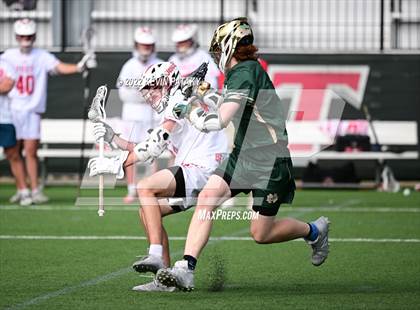 Thumbnail 2 in Notre Dame, WH @ Fairfield Prep (SCC Semifinal) photogallery.
