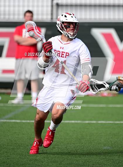 Thumbnail 2 in Notre Dame, WH @ Fairfield Prep (SCC Semifinal) photogallery.