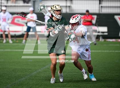 Thumbnail 2 in Notre Dame, WH @ Fairfield Prep (SCC Semifinal) photogallery.