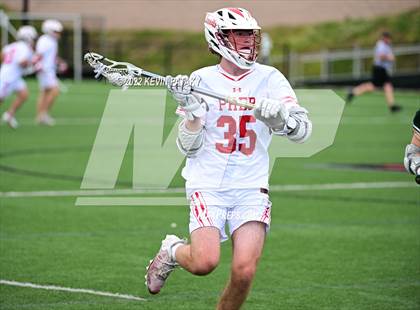 Thumbnail 1 in Notre Dame, WH @ Fairfield Prep (SCC Semifinal) photogallery.