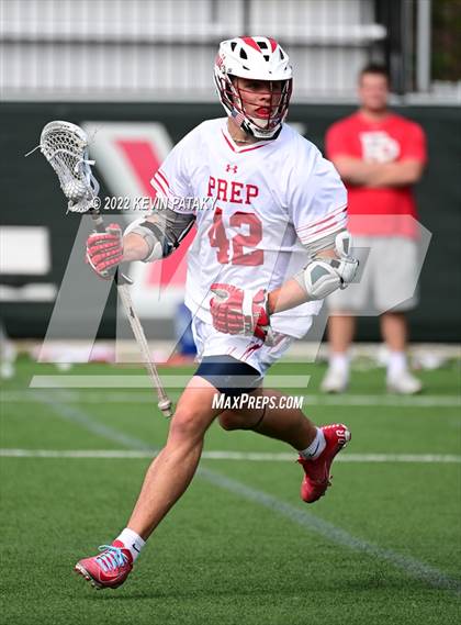 Thumbnail 2 in Notre Dame, WH @ Fairfield Prep (SCC Semifinal) photogallery.