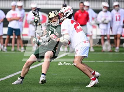 Thumbnail 2 in Notre Dame, WH @ Fairfield Prep (SCC Semifinal) photogallery.