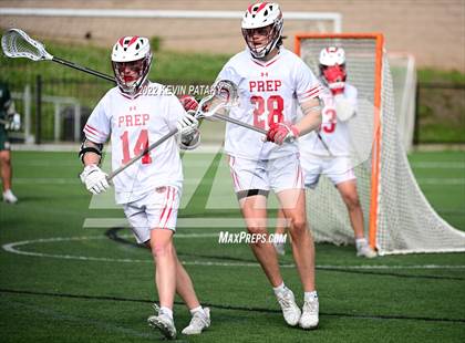 Thumbnail 1 in Notre Dame, WH @ Fairfield Prep (SCC Semifinal) photogallery.