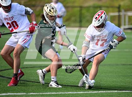 Thumbnail 2 in Notre Dame, WH @ Fairfield Prep (SCC Semifinal) photogallery.