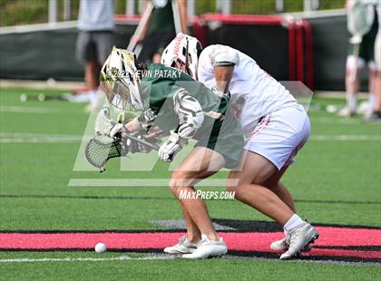 Thumbnail 2 in Notre Dame, WH @ Fairfield Prep (SCC Semifinal) photogallery.