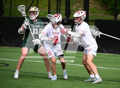 Thumbnail 1 in Notre Dame, WH @ Fairfield Prep (SCC Semifinal) photogallery.