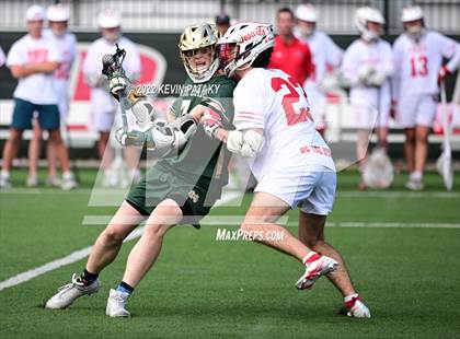 Thumbnail 3 in Notre Dame, WH @ Fairfield Prep (SCC Semifinal) photogallery.