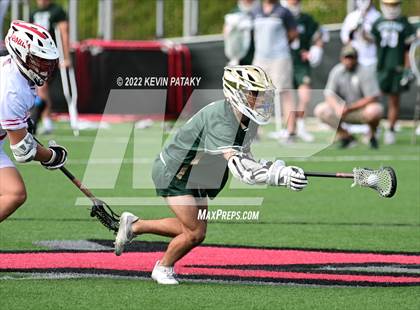 Thumbnail 1 in Notre Dame, WH @ Fairfield Prep (SCC Semifinal) photogallery.