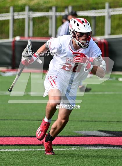 Thumbnail 3 in Notre Dame, WH @ Fairfield Prep (SCC Semifinal) photogallery.