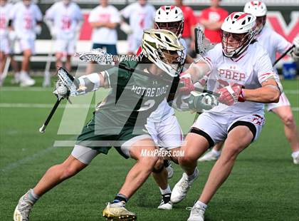 Thumbnail 1 in Notre Dame, WH @ Fairfield Prep (SCC Semifinal) photogallery.