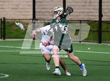 Thumbnail 3 in Notre Dame, WH @ Fairfield Prep (SCC Semifinal) photogallery.