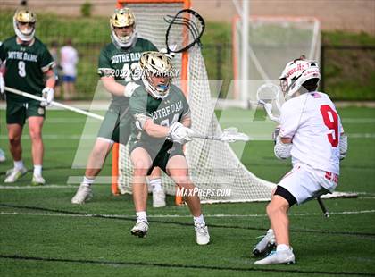 Thumbnail 2 in Notre Dame, WH @ Fairfield Prep (SCC Semifinal) photogallery.