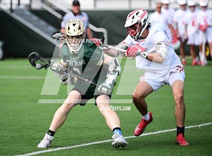 Thumbnail 2 in Notre Dame, WH @ Fairfield Prep (SCC Semifinal) photogallery.