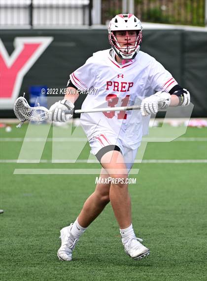 Thumbnail 2 in Notre Dame, WH @ Fairfield Prep (SCC Semifinal) photogallery.