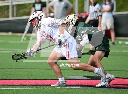 Thumbnail 3 in Notre Dame, WH @ Fairfield Prep (SCC Semifinal) photogallery.