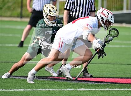 Thumbnail 1 in Notre Dame, WH @ Fairfield Prep (SCC Semifinal) photogallery.